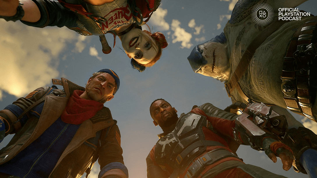 Official PlayStation Podcast Episode 450: Squad Up
