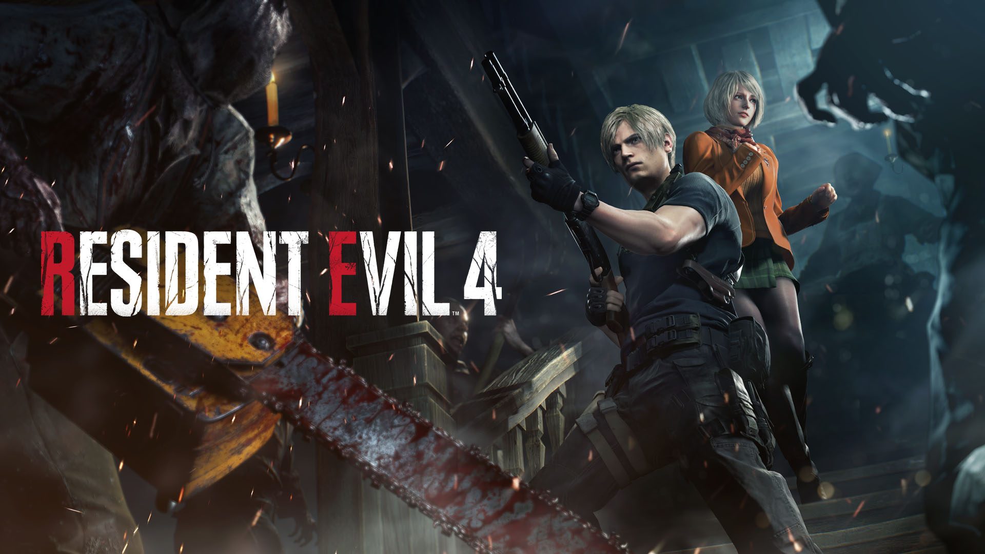 Resident Evil 4 trailer debuts new action gameplay, announces Mercenaries  mode, demo – 