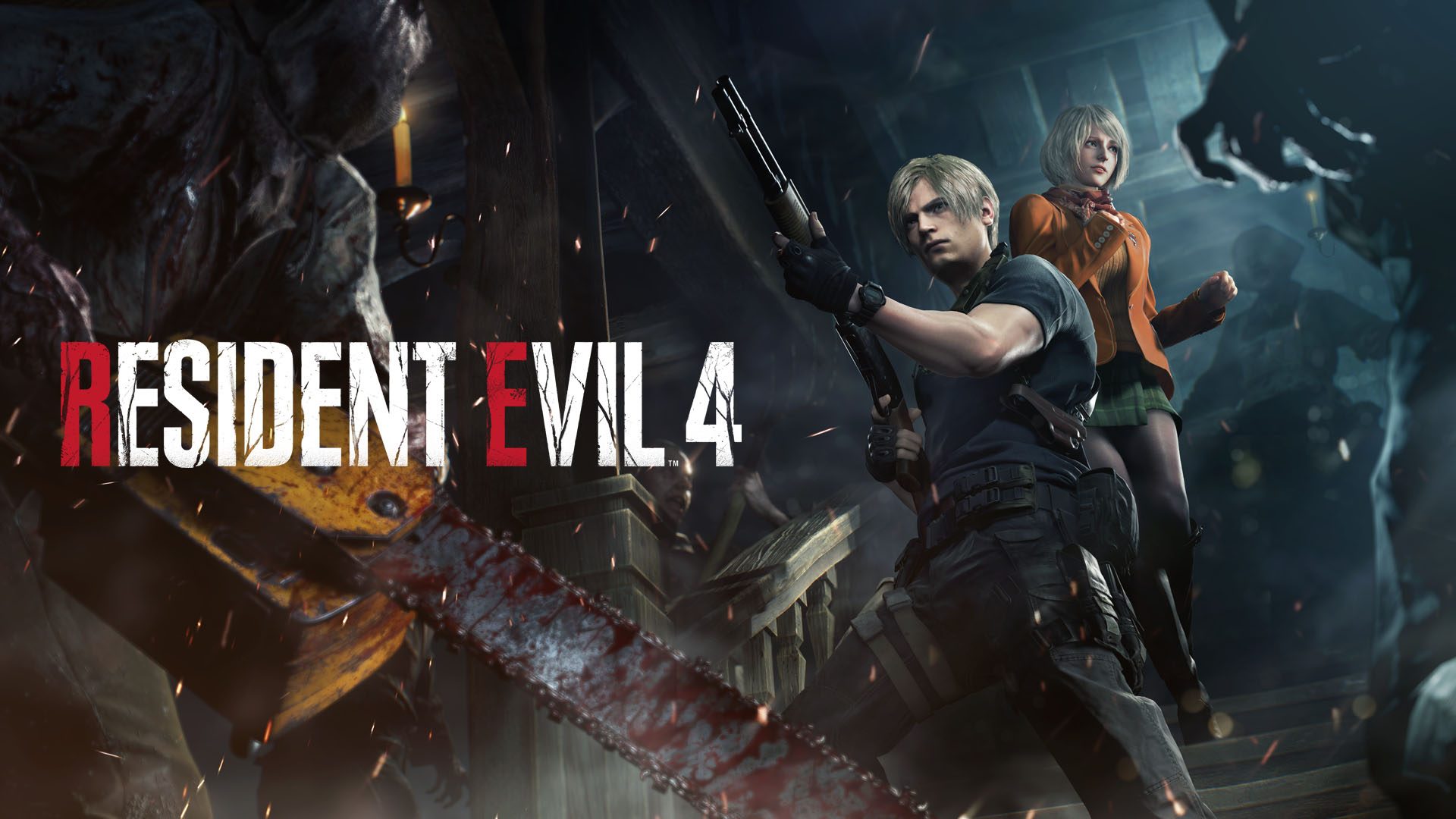 Resident Evil 4 trailer debuts new action gameplay, announces Mercenaries  mode, demo – PlayStation.Blog