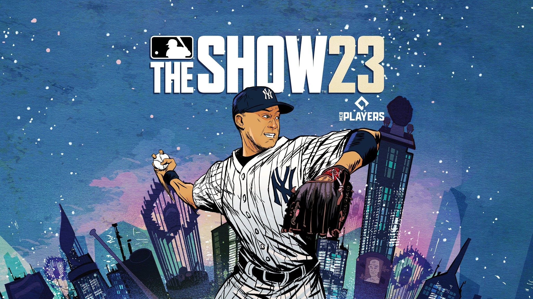 Yankees legend Derek Jeter is your MLB The Show 23 Collector’s Edition cover athlete