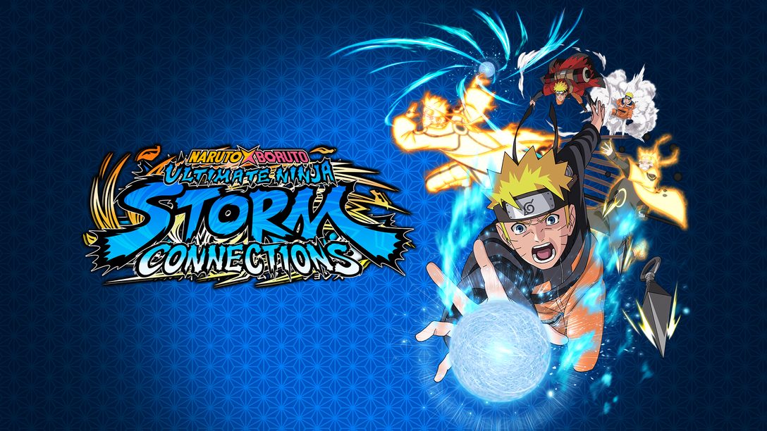 Naruto x Boruto Ultimate Ninja Storm Connections se lanza 2023 en PS4 y PS5