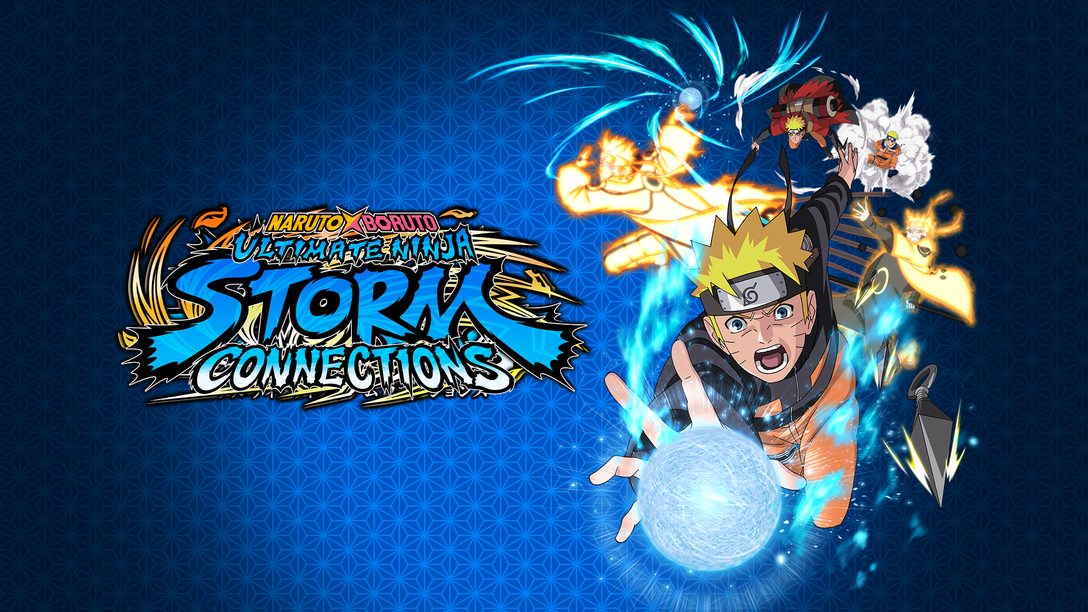 Naruto x Boruto Ultimate Ninja Storm Connections uruchamia 2023 na PS4 i PS5