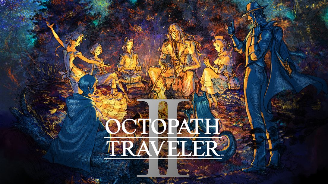 Octopath Traveler 2' revealed with February 2023 release date