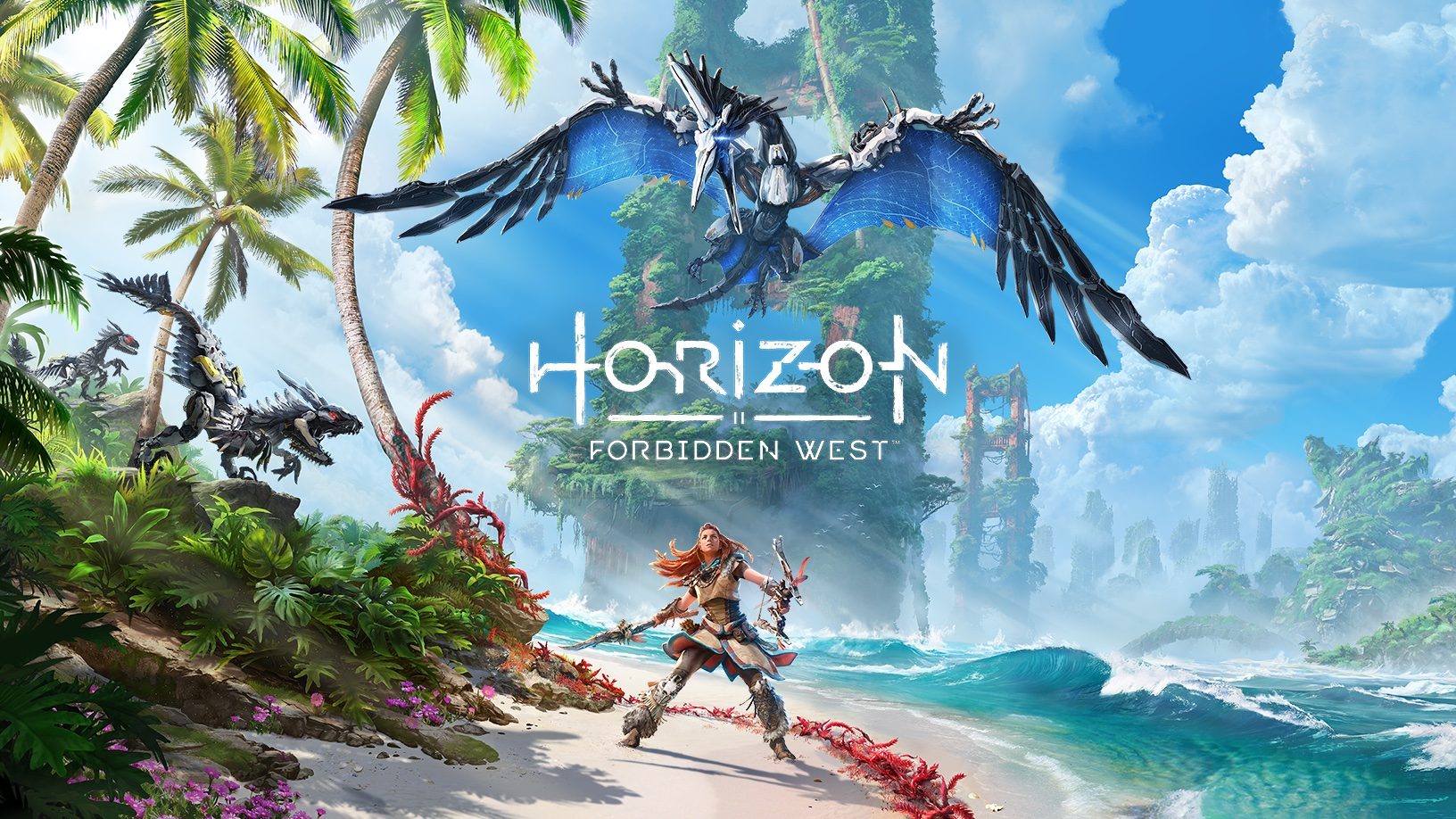 Horizon Forbidden West arrives on 18 February, 2022 - Guerrilla Games