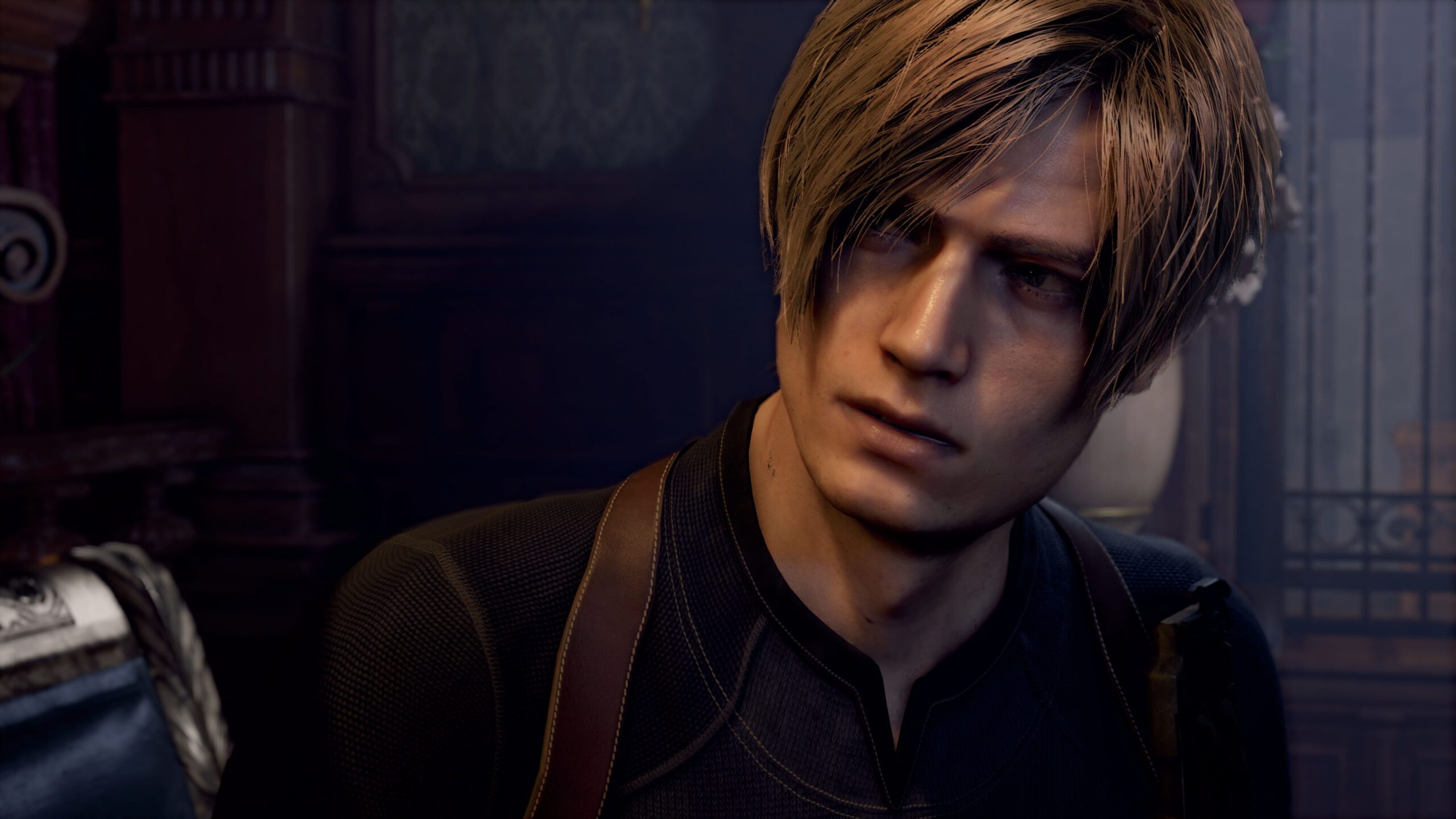 Resident Evil 4 trailer debuts new action gameplay, announces