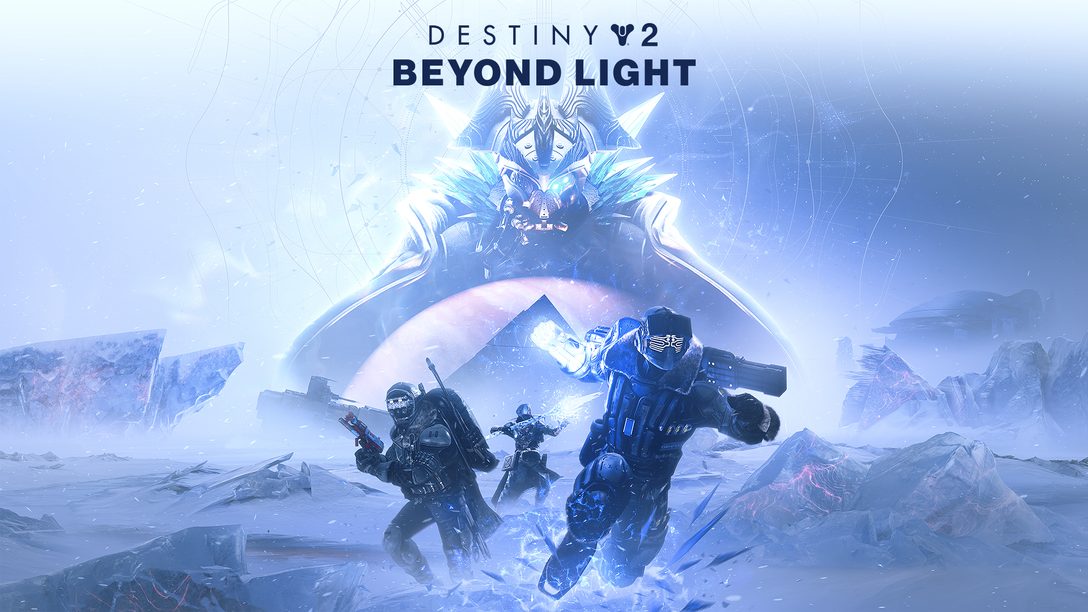 Prepare for Destiny 2: Lightfall with the Beyond Light expansion, available with PlayStation Plus