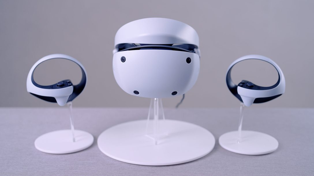 From prototypes to future tech: how PS VR2 was built – PlayStation.Blog