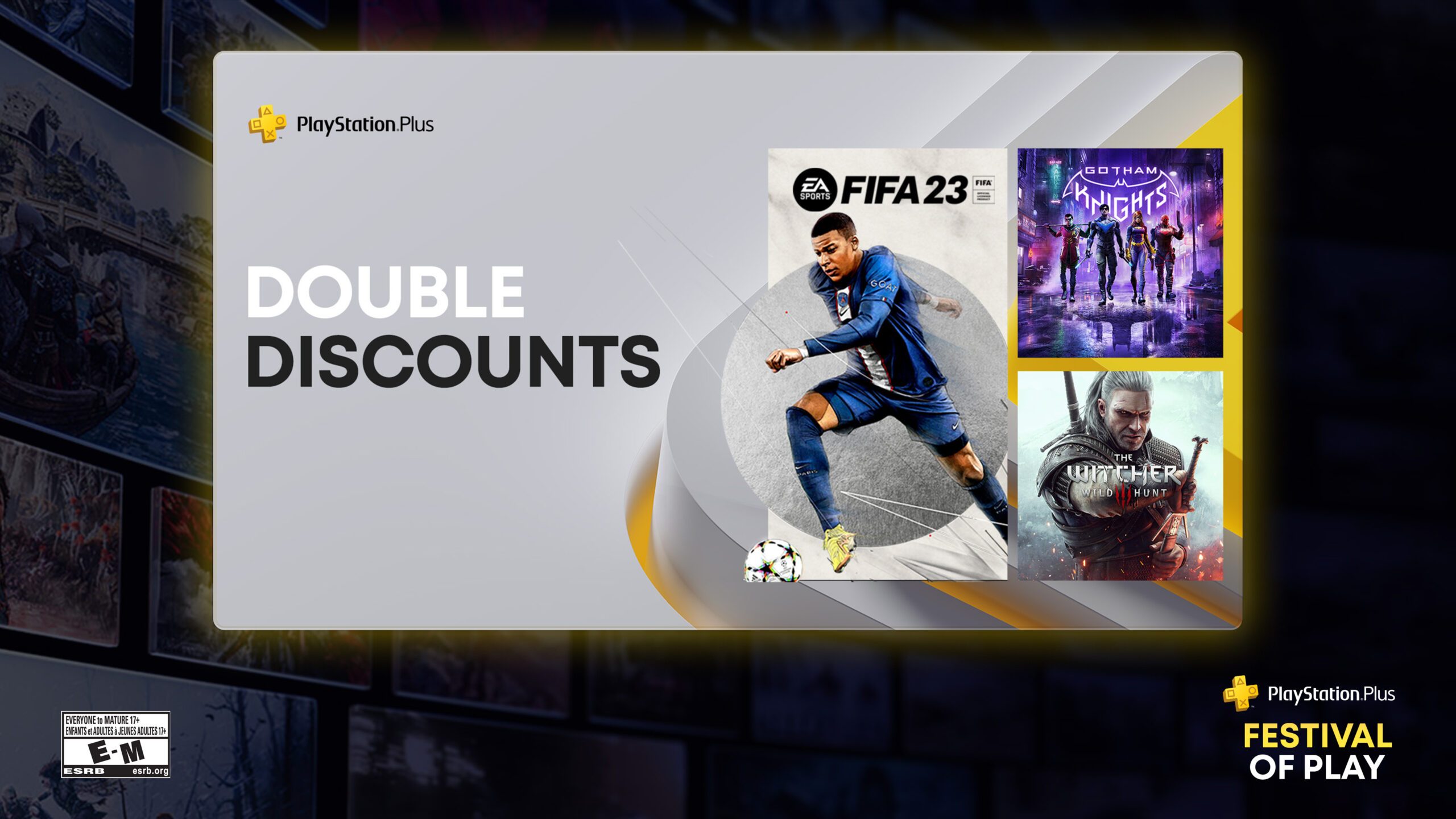 PlayStation Plus Festival of Play grants free multiplayer access and timed  rewards