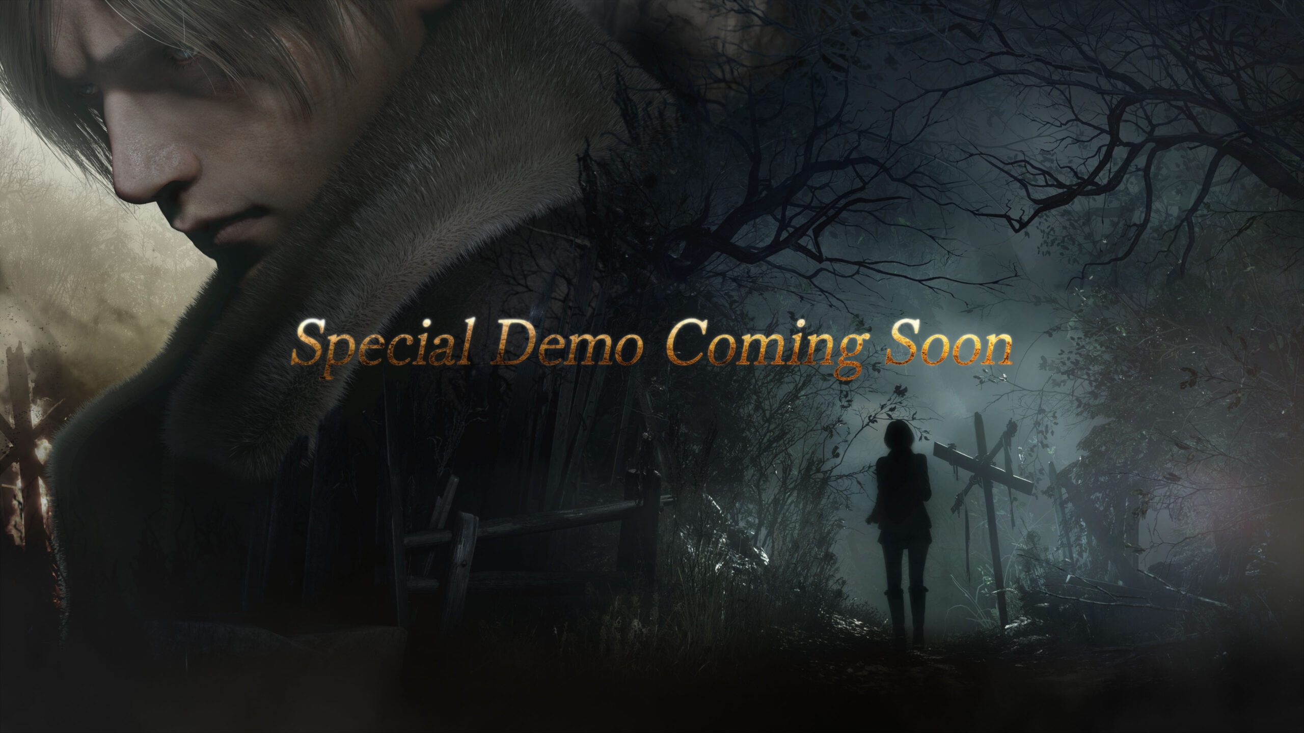 Resident Evil 4 demo coming soon (alongside suplexes and Mercenaries)