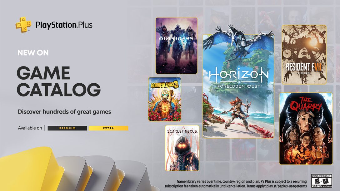 PS Plus Essential February 2023 Games Line-up Confirmed