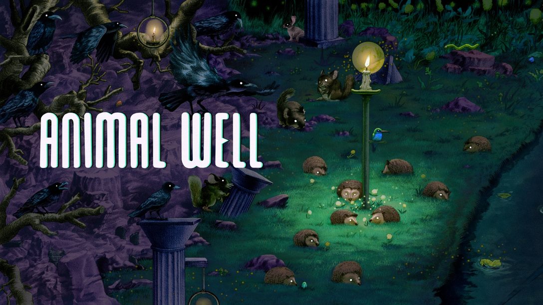 An update on Animal Well and the origin story of its creator –  