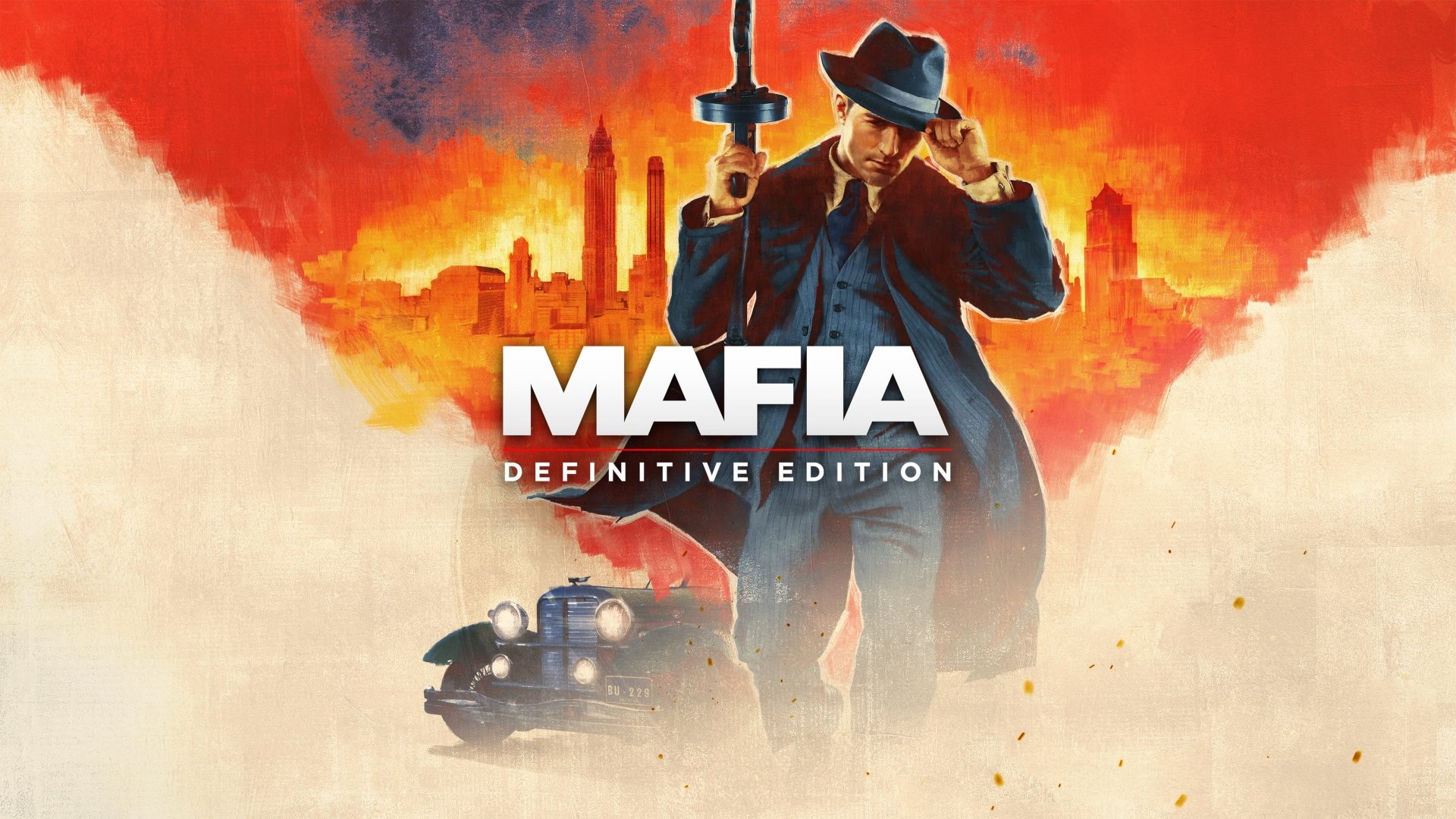 Mafia 1 definitive on sale edition ps store