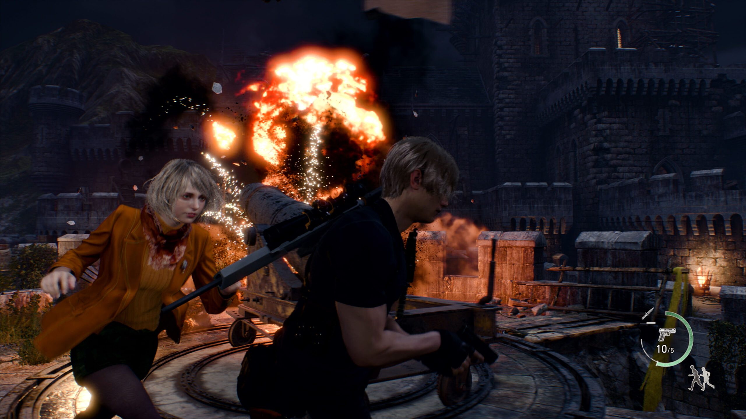Resident Evil 4 Remake (2023) Trainer +19 on Vimeo