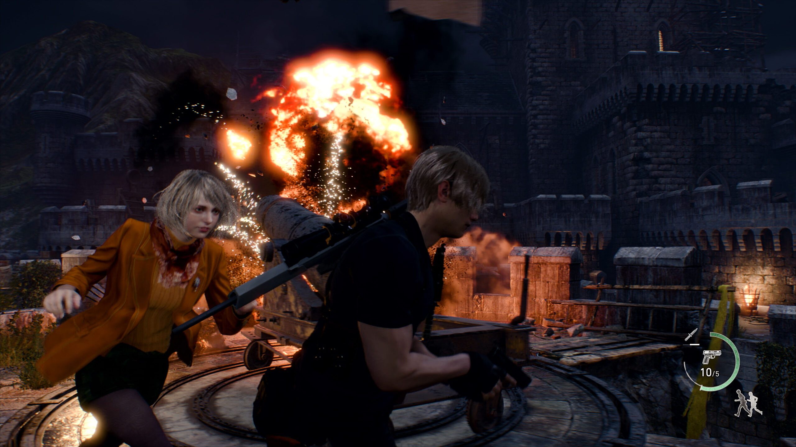 Demo de Resident Evil 4 deve chegar hoje - Game Arena