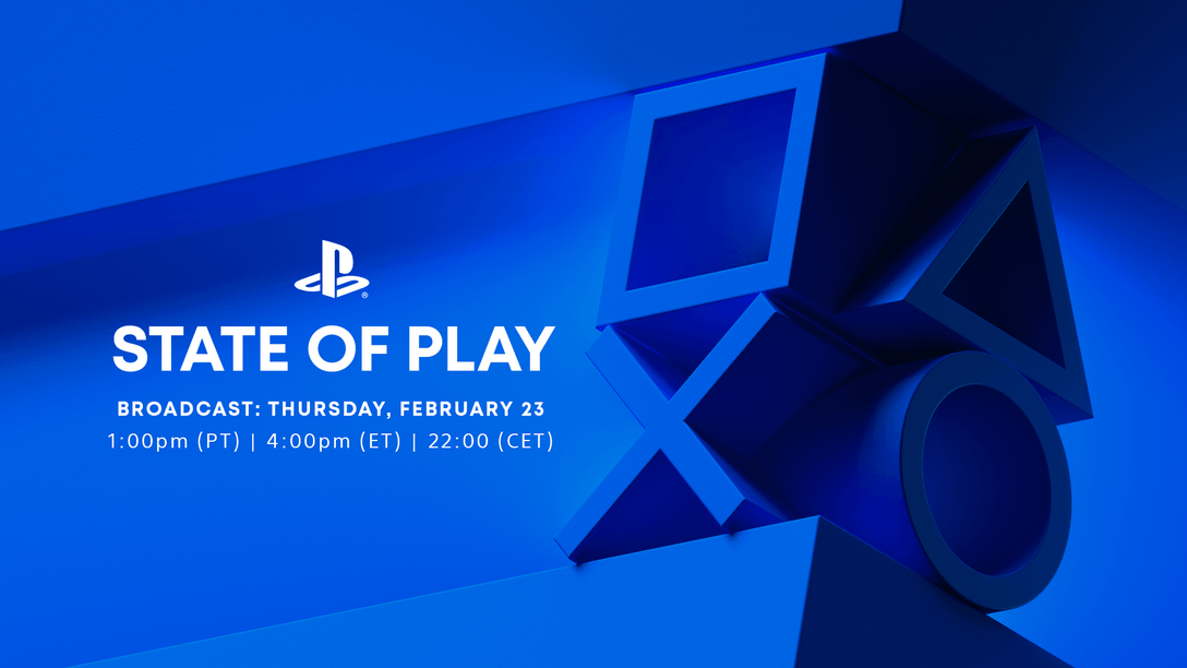 PlayStation State of Play returns February 23 with an in-depth look at  Suicide Squad and more