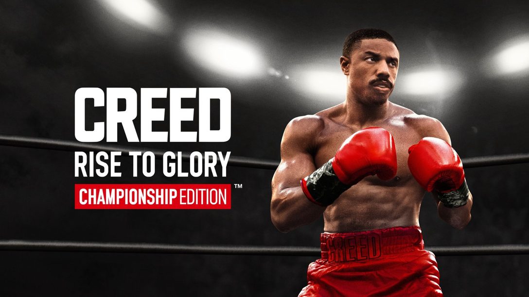 Creed: Rise to Glory – Championship Edition steps into the ring on PS VR2 April 4
