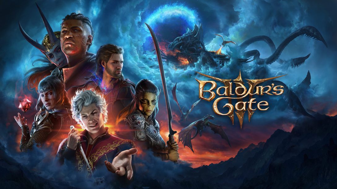 Baldur's Gate 3 é lançado no PS5 31 de agosto