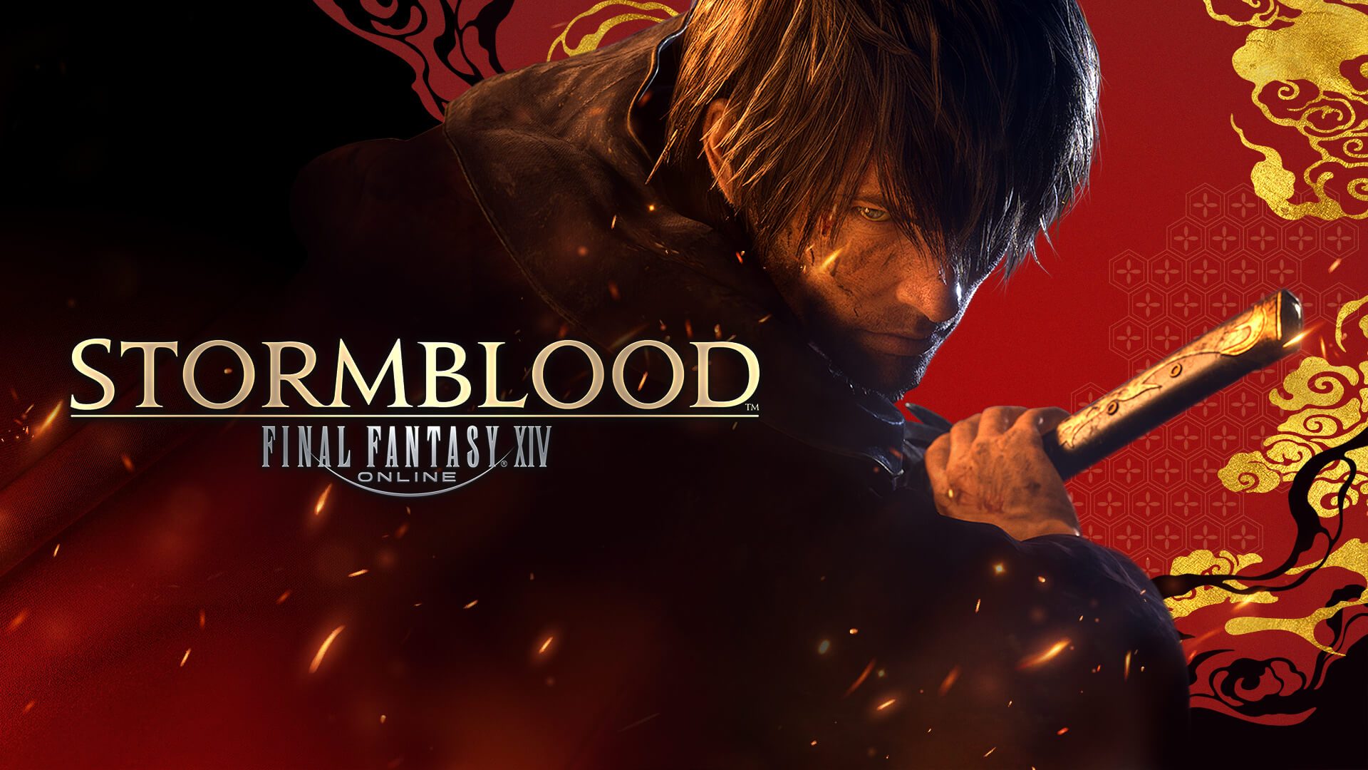 Final Fantasy XIV’s Stormblood expansion free for a limited time, starting today  – PlayStation.Blog