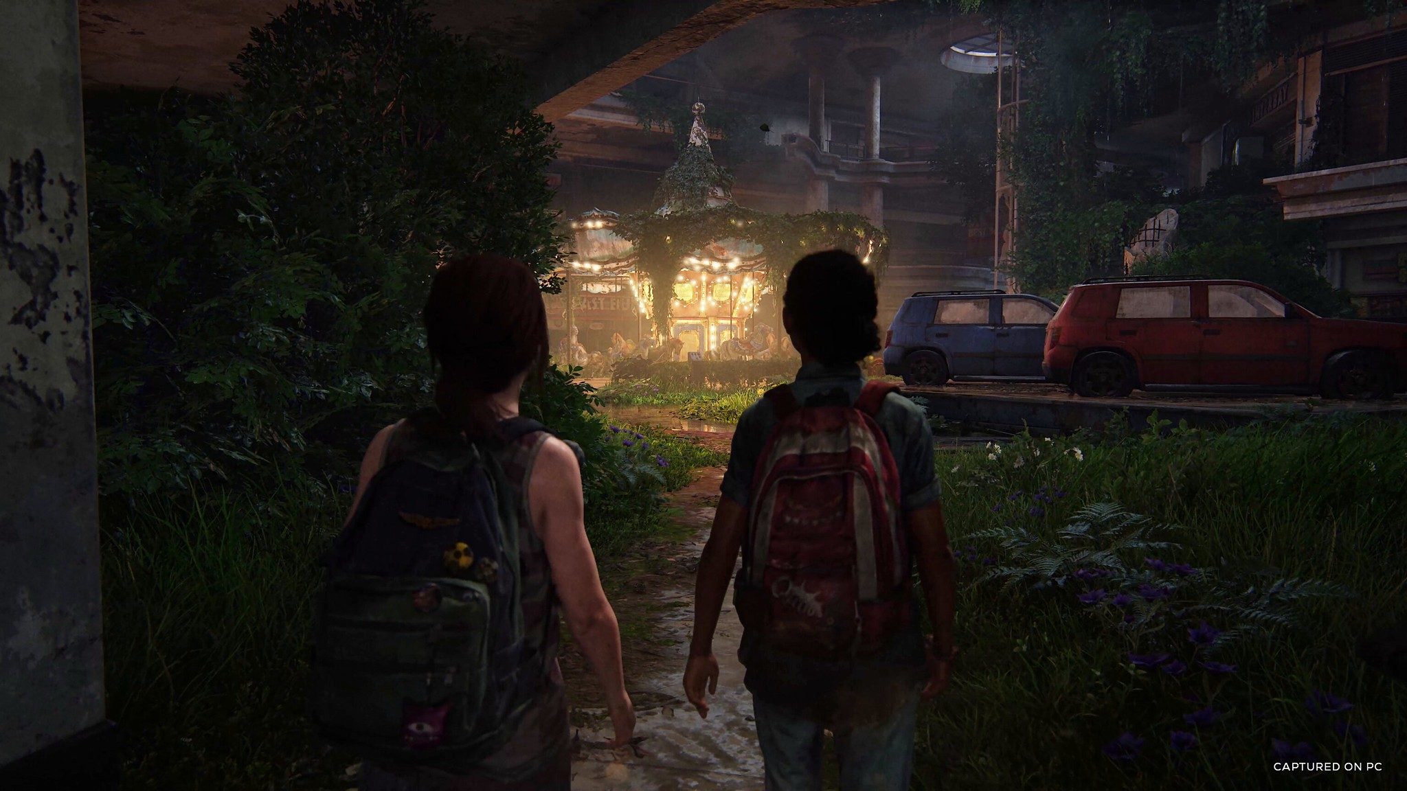 The Last of Us Part I PC-functies en specificaties in detail – PlayStation.Blog