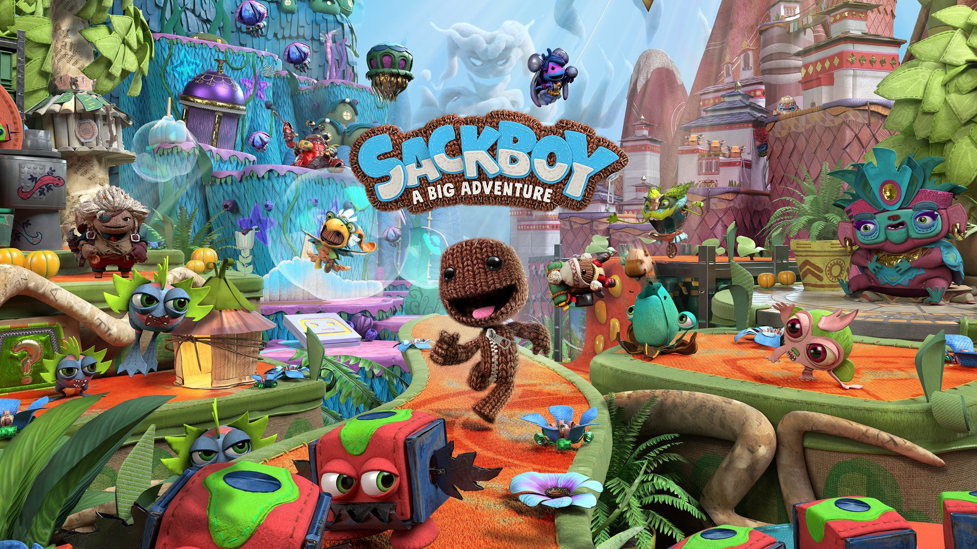 PlayStation Plus para abril de 2023: Meet Your Maker, Sackboy: A