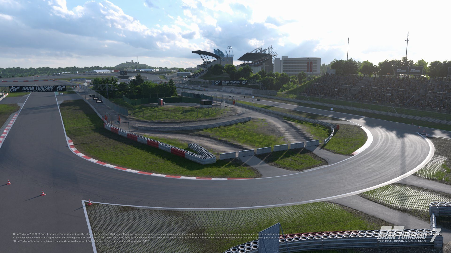 Gran Turismo 7 Update 1.31 going live today with 5 new cars, 2 new layouts for Nurburgring, and a new Scapes location