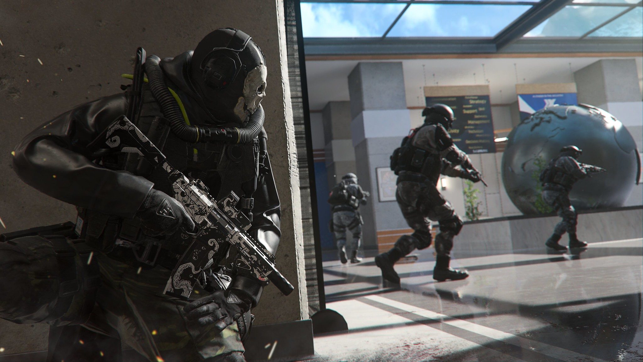 Modern Warfare 2 raids: MW2 raid release date, gameplay details, and more