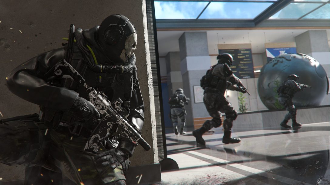 Call of Duty: Modern Warfare II and Call of Duty: Warzone 2.0