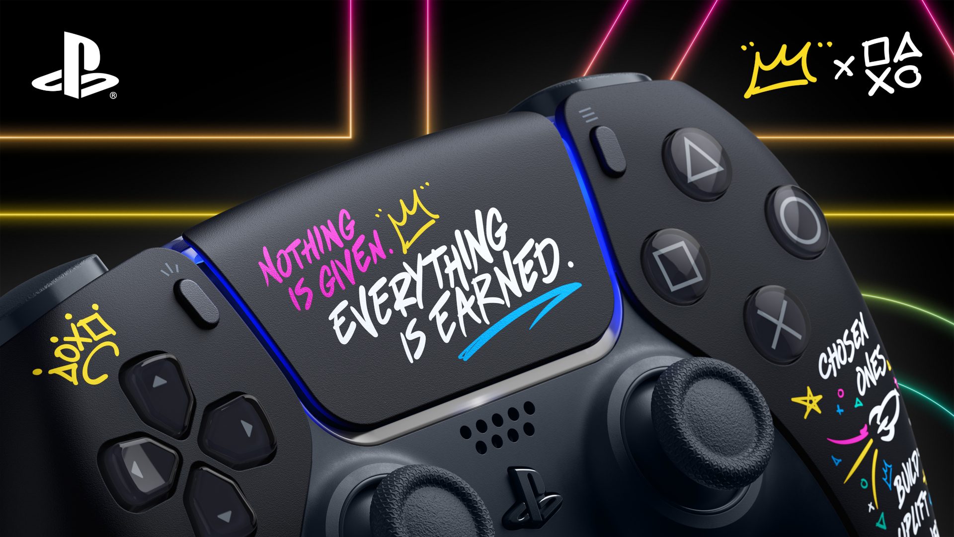 PlayStation and LeBron James team up on limited edition PlayStation 5 accessories – PlayStation.Blog