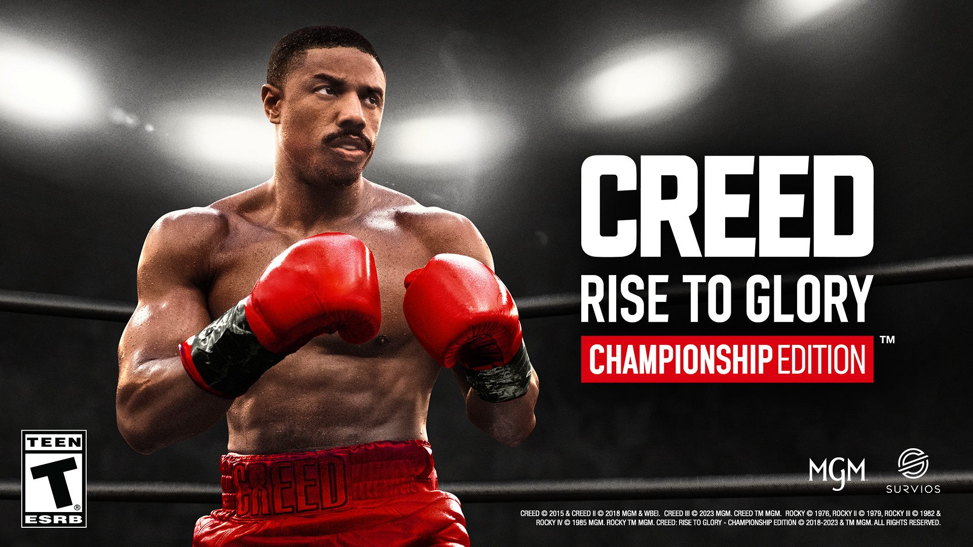 Rise to Glory – Championship Edition packs a punch of new content on PS VR2, out April 4 – PlayStation.Blog