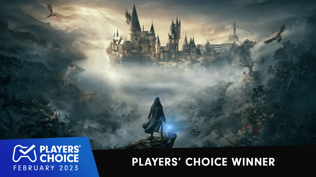 Players’ Choice: Hogwarts Legacy voted February 2023’s best new game