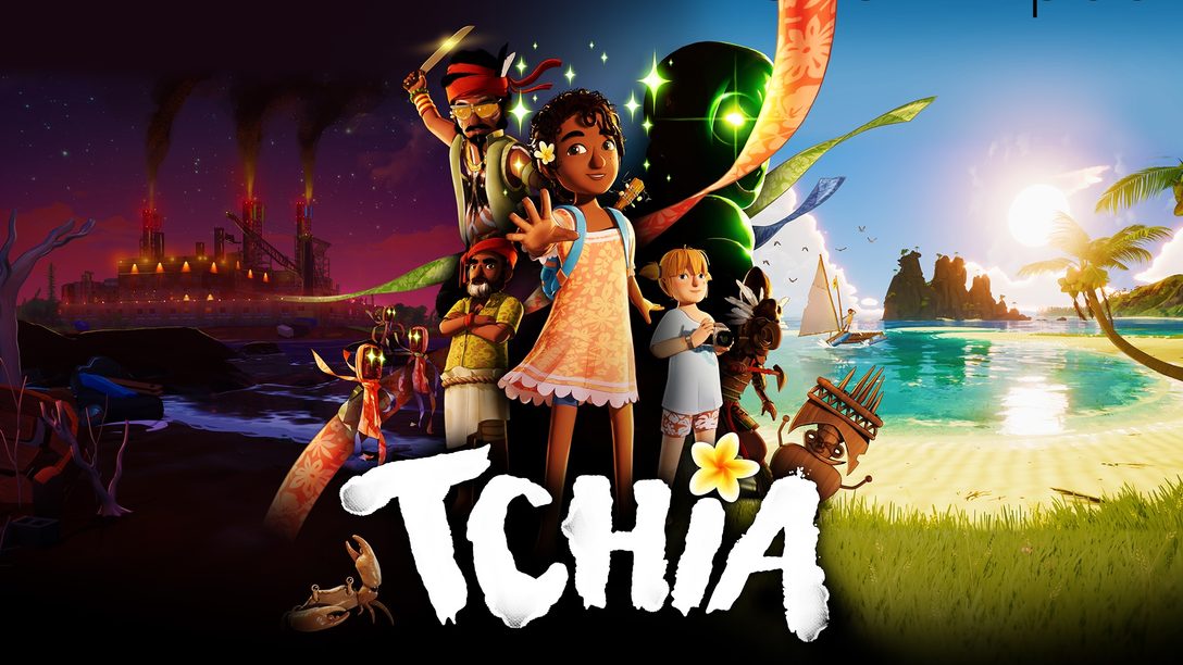 Five Tchia features to become the ultimate adventurer