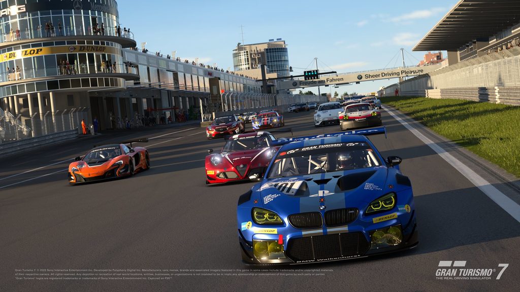 Gran Turismo 7 Update 1.29 includes PS VR2 upgrade, a race against  superhuman AI, a classic GT track and 5 new cars – PlayStation.Blog