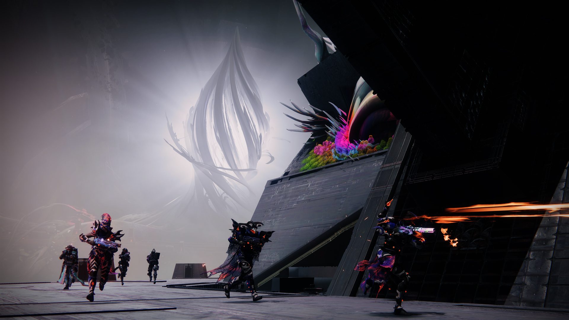 Destiny 2: Lightfall Raid is Called The Root of Nightmares