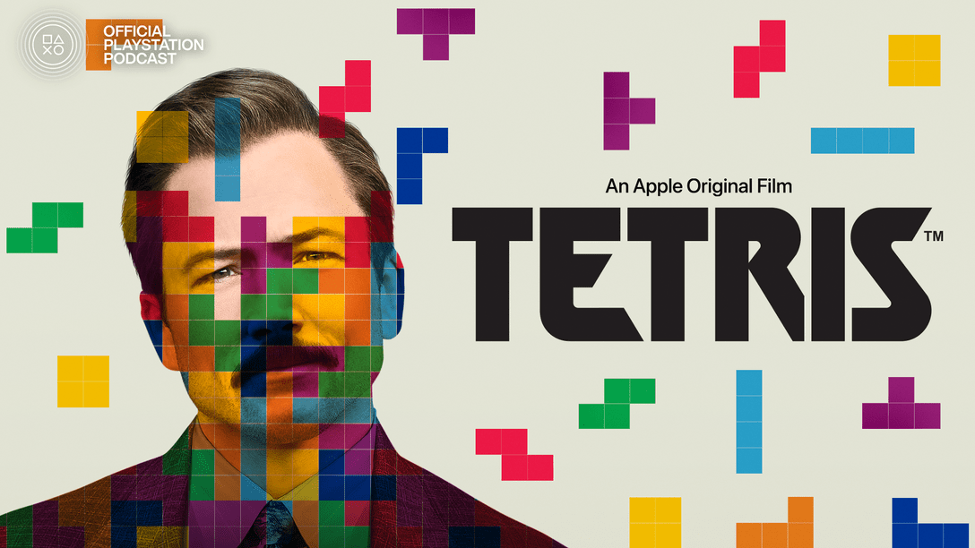 Official PlayStation Podcast Episode 453: Tetris – A Conversation with Henk Rogers & Alexey Pajitnov