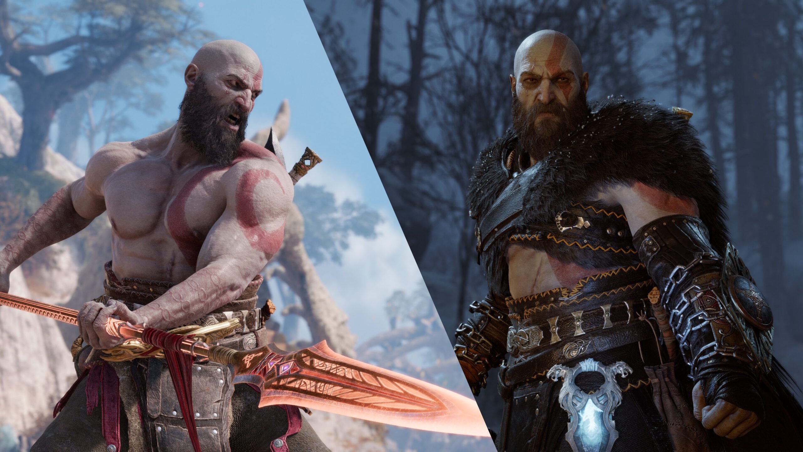 God of War Ragnarök New Game Plus is available now – PlayStation.Blog