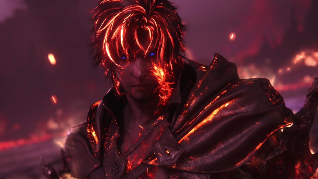 Final Fantasy XVI announced for PS5 – PlayStation.Blog