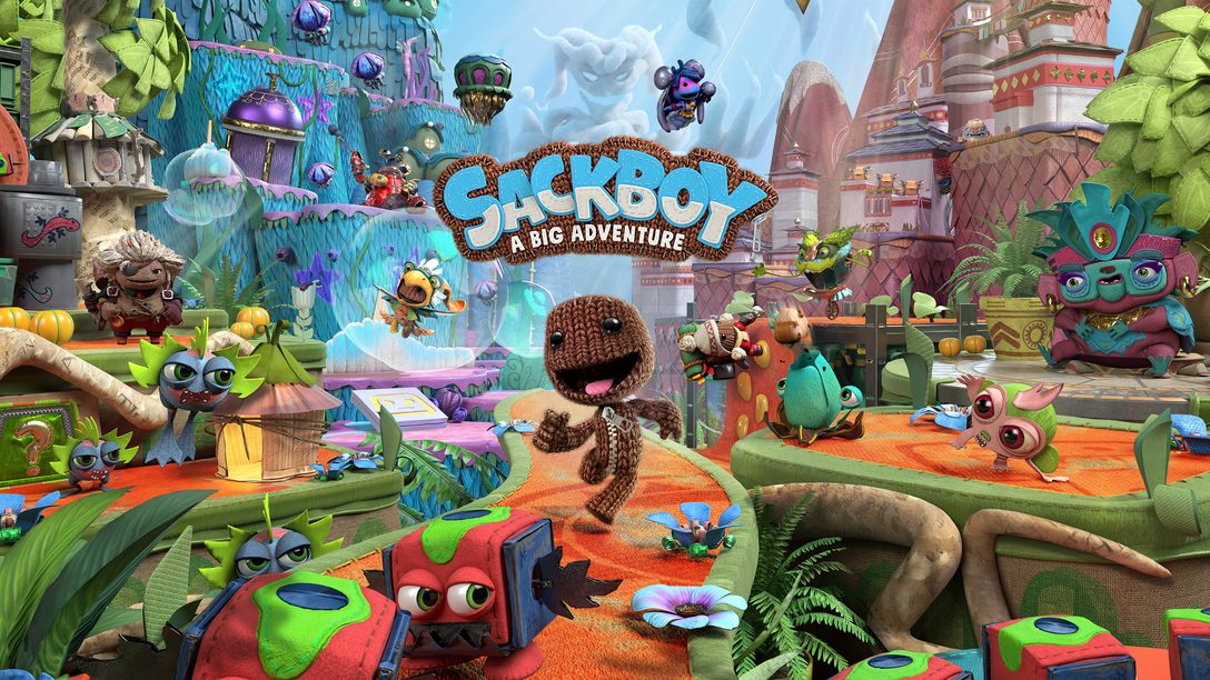 Platformer, multiplayer and music fans: why Sackboy: A Big Adventure is a must-play