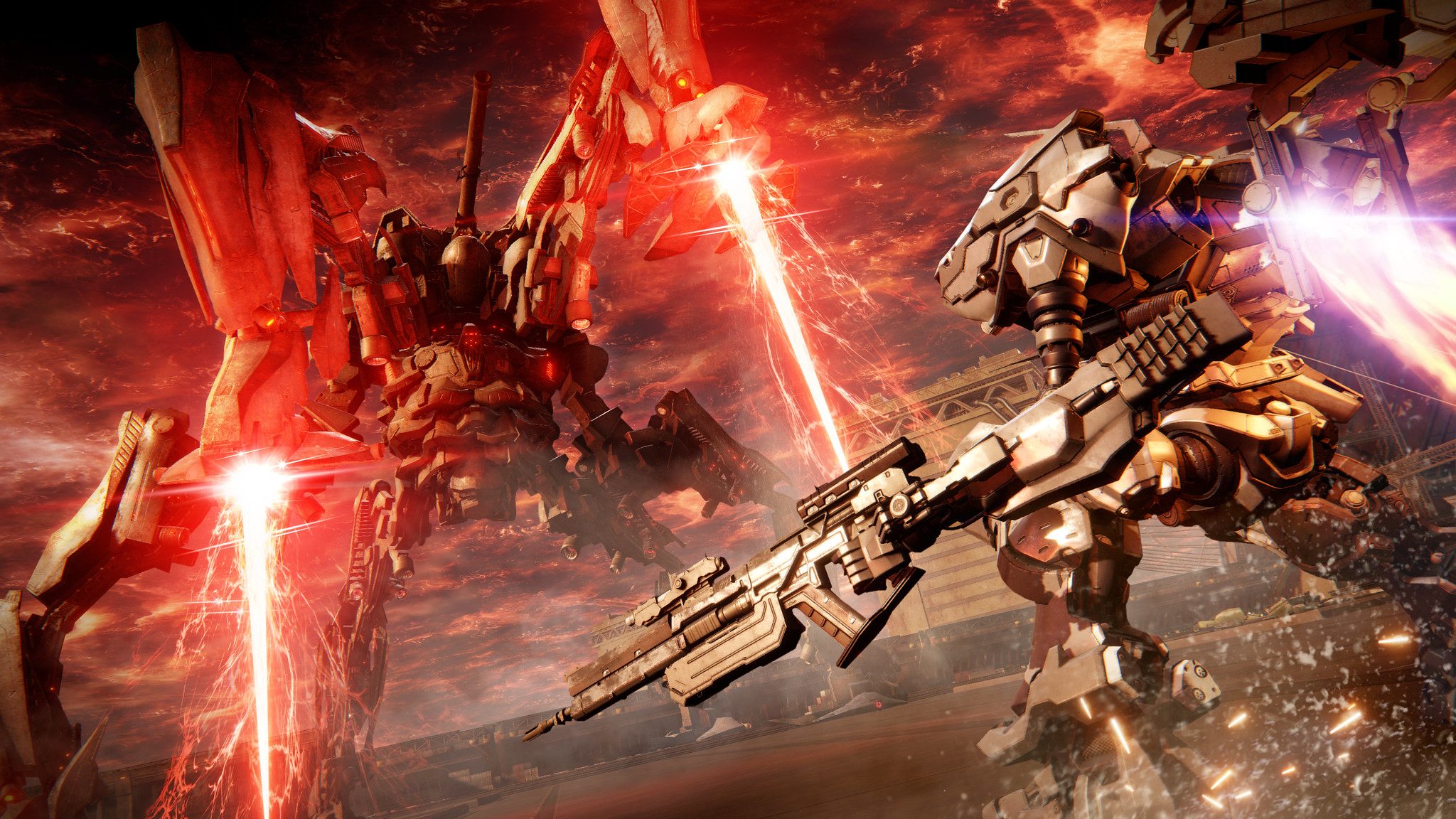 for apple instal Armored Core VI: Fires of Rubicon