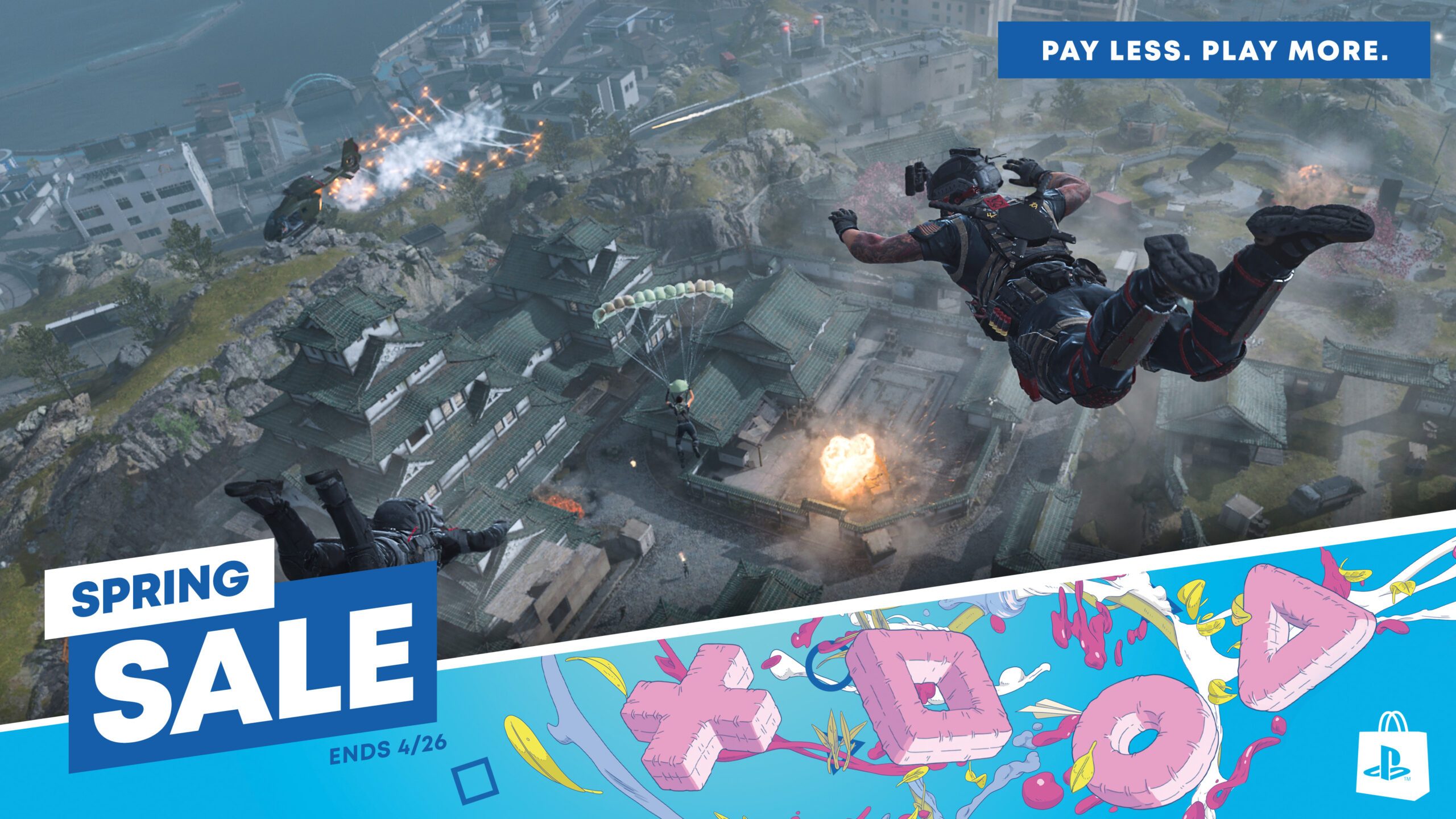 The Spring Sale comes to PlayStation Store PlayStation.Blog