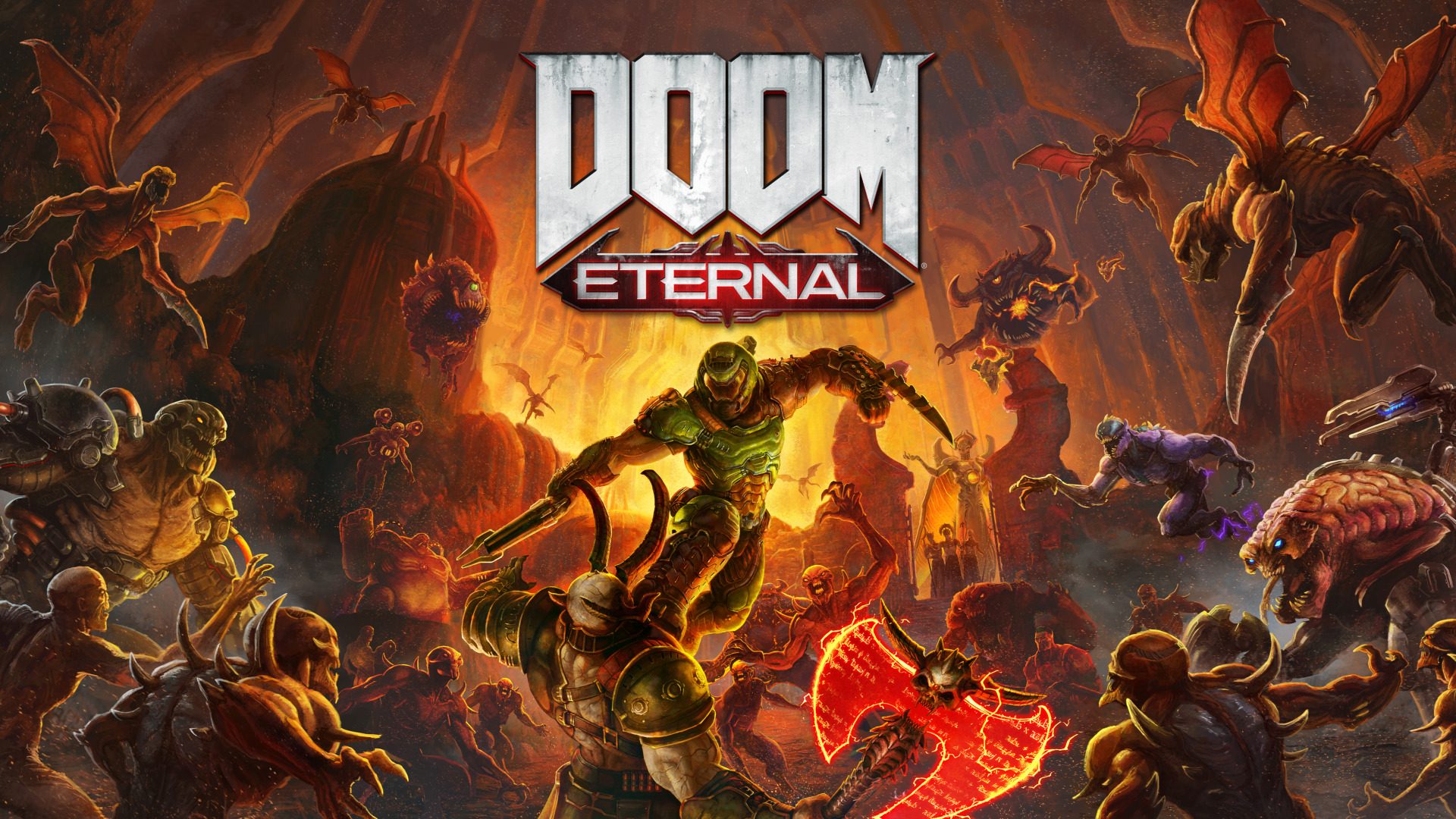 PS Plus's second April release includes Doom Eternal and Kena