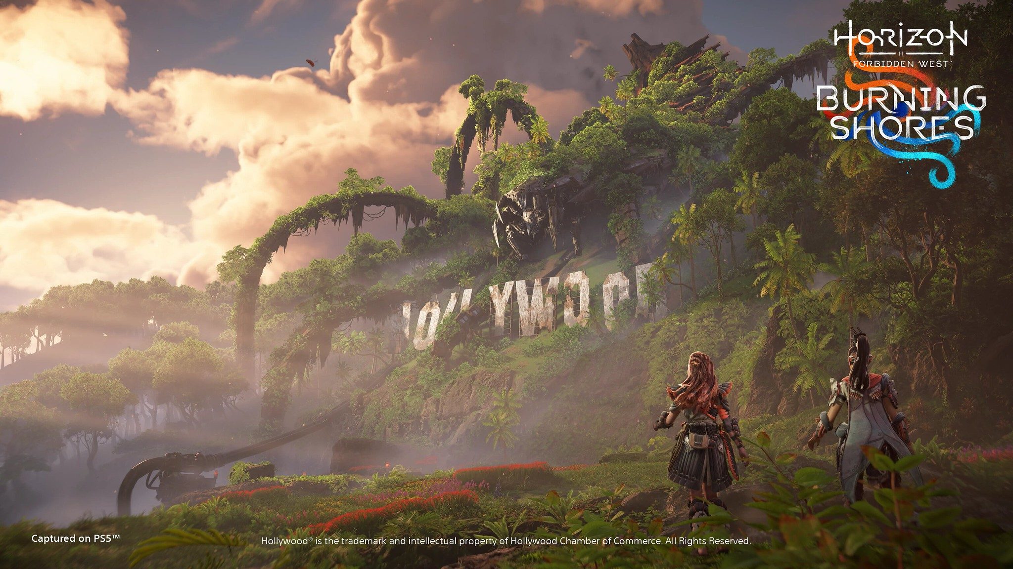PlayStation Shares More Details on Horizon Forbidden West's Burning Shores  : Seasoned Gaming