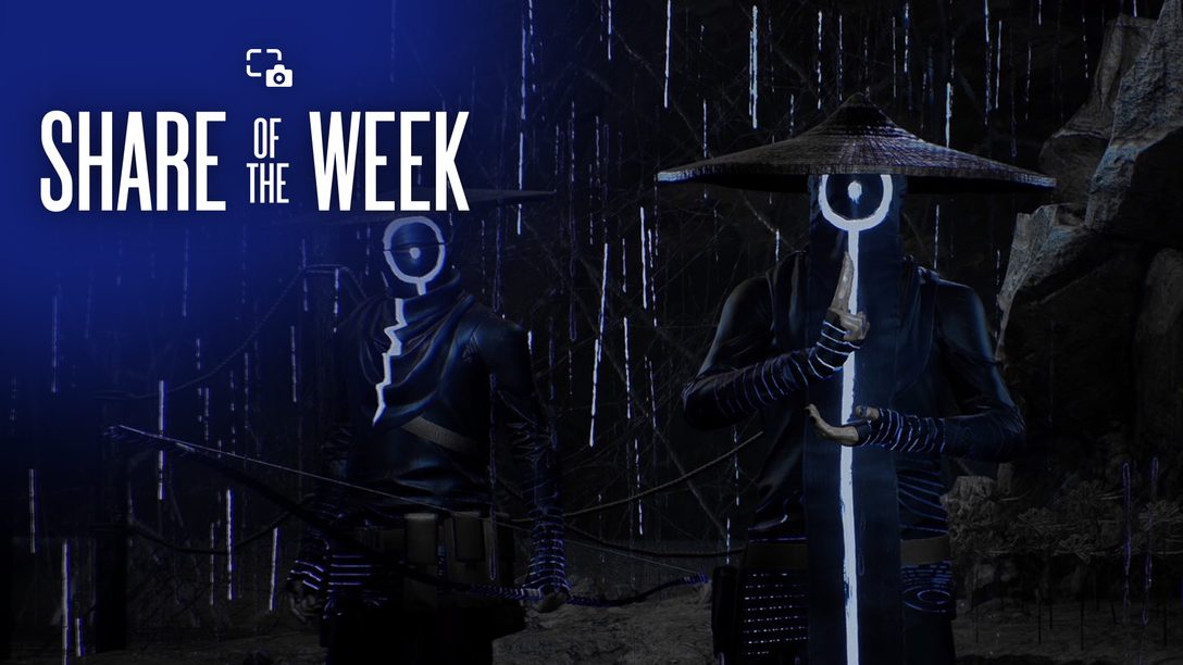 Share of the Week – Ghostwire: Tokyo