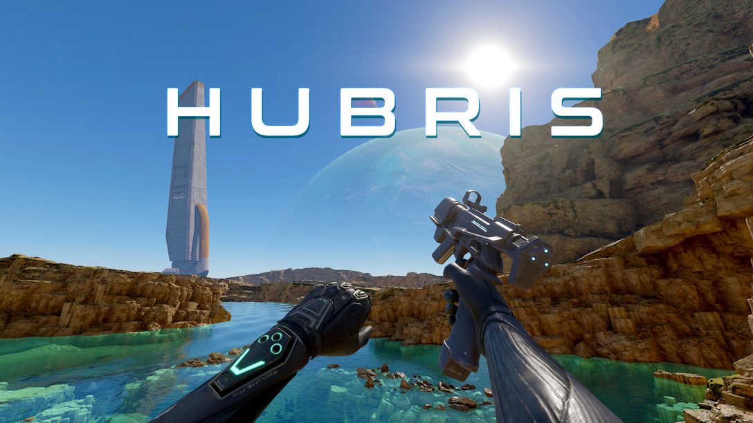 Sci-fi action-adventure Hubris launches hits PS VR2 this May