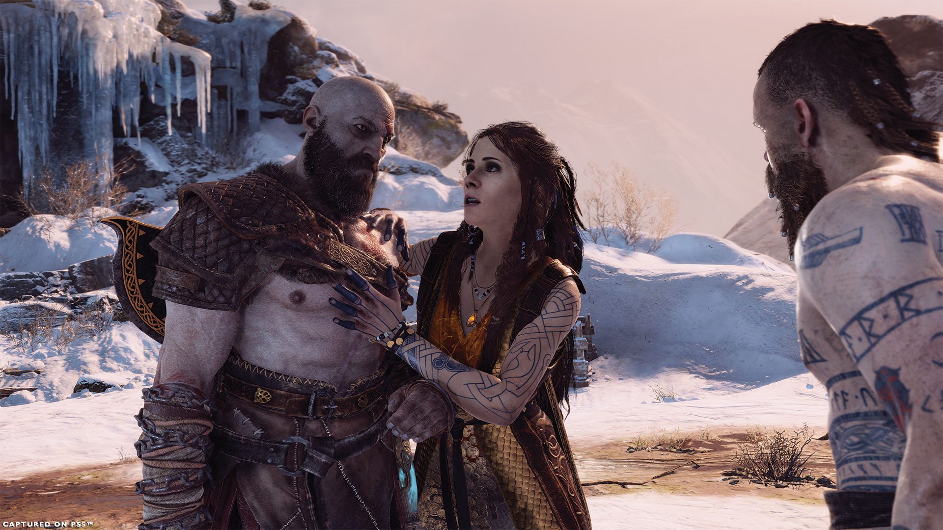 Baldur Deserves A God of War Spin-Off Game