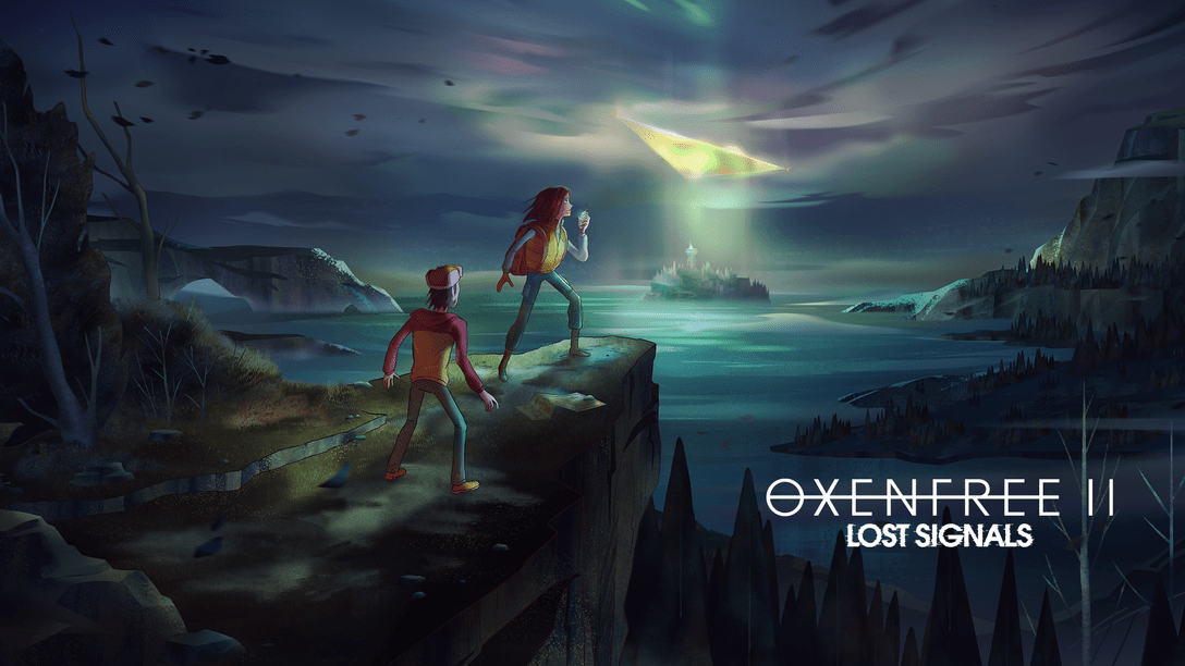 Get your walkie-talkie ready for Oxenfree II: Lost Signals, launching July 12