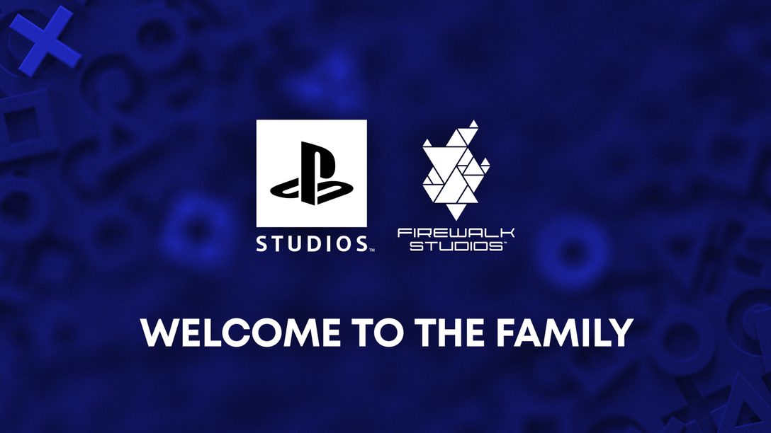 PlayStation is Acquiring Firewalk Studios