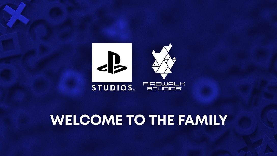 Welcoming Firewalk Studios to the PlayStation Studios family