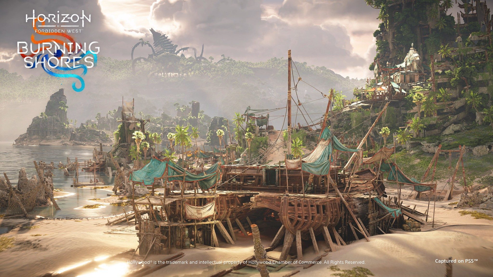 Horizon Forbidden West's DLC Area May Have Been Found