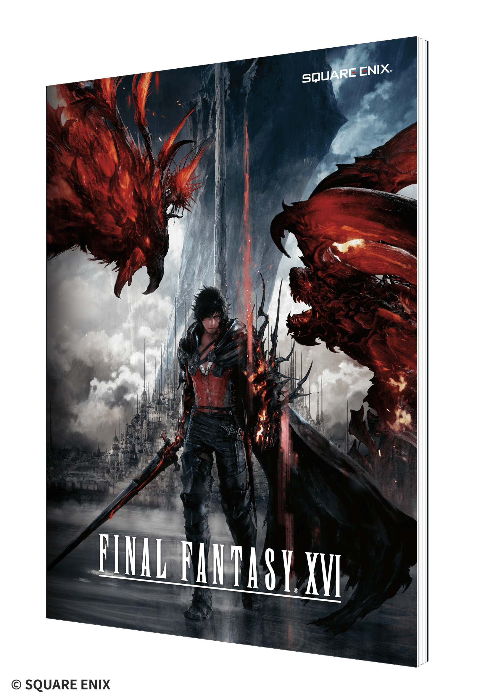 Final Fantasy XVI - State of Play presentation, details, and screenshots -  Gematsu