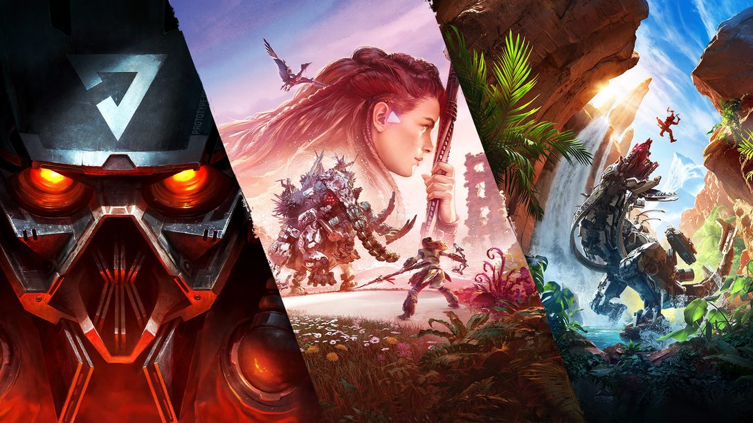 Games - Guerrilla Games